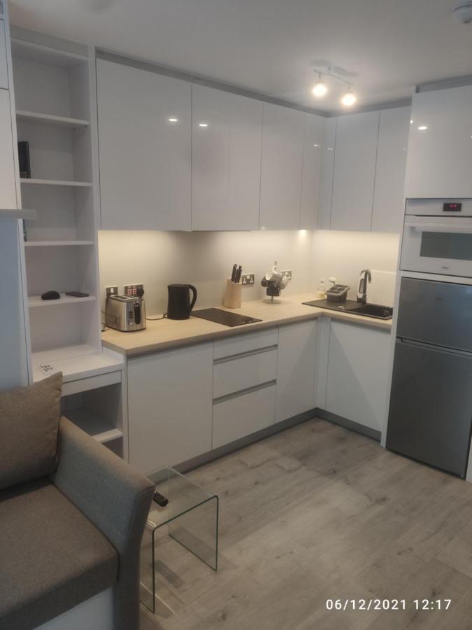 Apartmán The Hub Gibraltar Exteriér fotografie