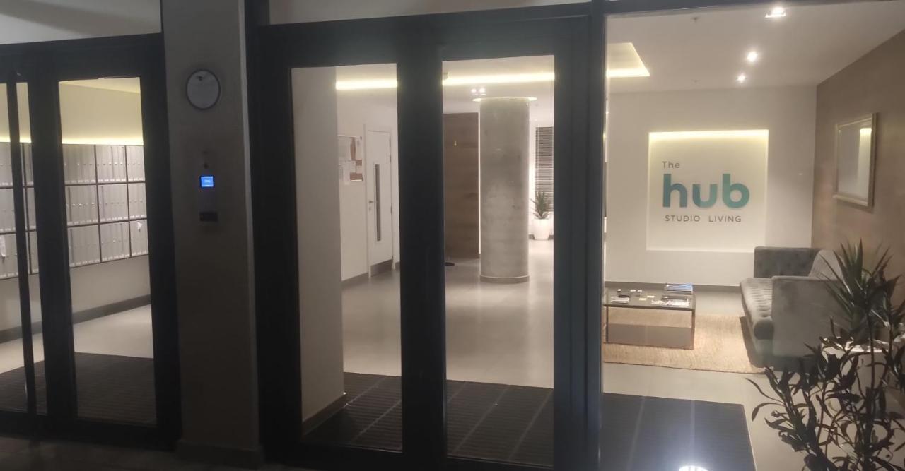 Apartmán The Hub Gibraltar Exteriér fotografie