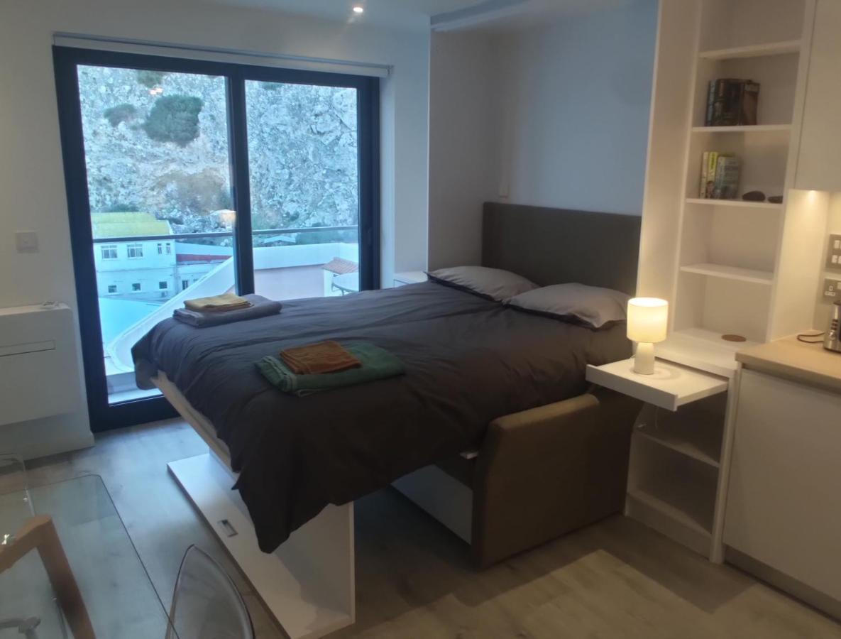 Apartmán The Hub Gibraltar Exteriér fotografie